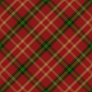 Tatarcık desenli. İskoç kumaşı. Arkaplan vektörü. Çek ve ekose. Geleneksel turta süsü. Tartan, Noel arkaplanı.