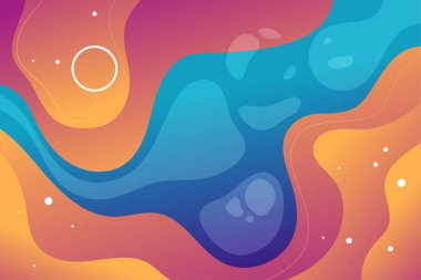 soyut renkli duvar kağıdı, soyut renkli duvar kağıdı