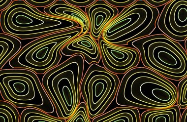 soyut renkli arkaplan, alanı kopyala