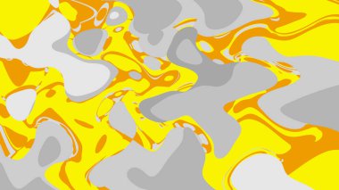 Yaratıcı, kusursuz desen. Güzelliğin soyut dokusu. Tekstil tasarımı için parlak bir doku. Modern sanat. İllüstrasyon, geçmiş. Modaya uygun tekstil modeli. Renkli