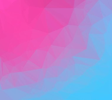 Soyut geometrik arkaplan. Üçgen çokgen. Çokgen kullanım için. Mozaik, şablon.