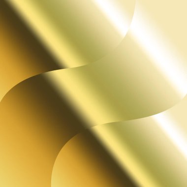 altın ve beyaz soyut arkaplan