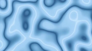 mavi arka plan, dalgalı çizgilerle