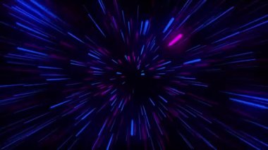 Soyut renkli parlayan arkaplan