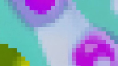 piksel sanat animasyon duvar kağıdı