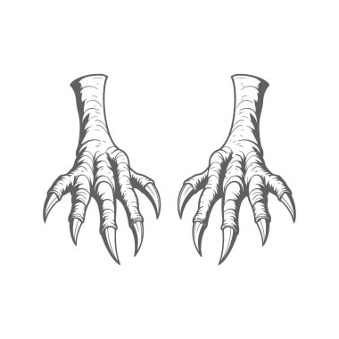 Cadılar Bayramı cadı şapkası beyaz arkaplanda izole