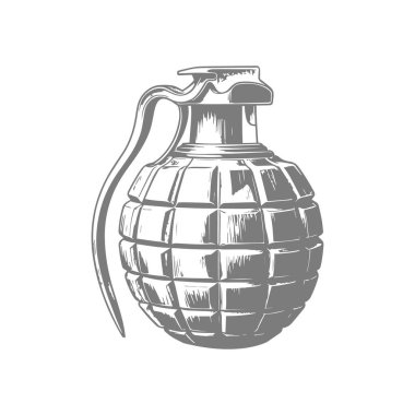 askeri miğfer vektör illüstrasyonu.