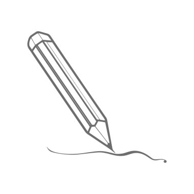 vektör kalem illüstrasyonu