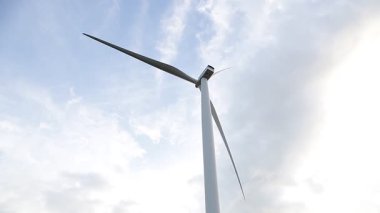 Alternatif temiz enerji rüzgar türbinleri