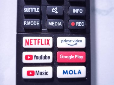 Uzaktan kumandayı kapat