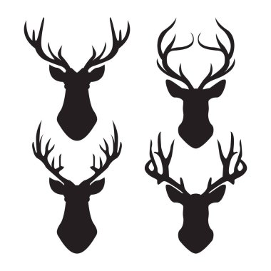 SILHOUETTE vektör illüstrasyonuName