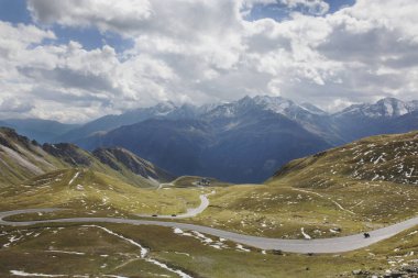 Grossglockner Yüksek Alp Yolu