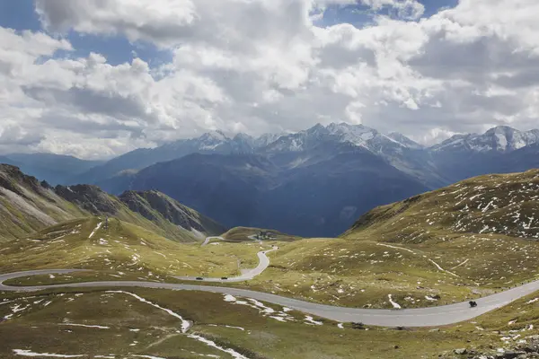 Grossglockner Yüksek Alp Yolu