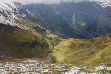 Grossglockner Yüksek Alp Yolu, Avusturya