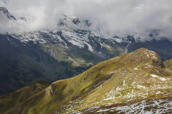 Grossglockner Yüksek Alp Yolu, Avusturya