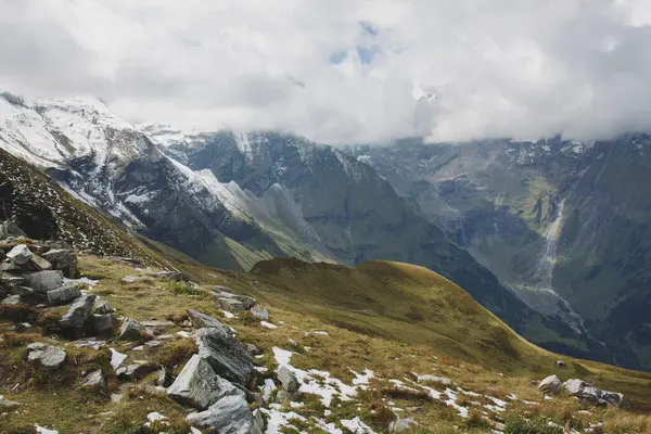 Grossglockner Yüksek Alp Yolu, Avusturya