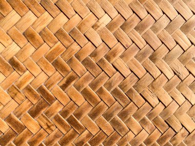wicker rattan detay arkaplan dokusu