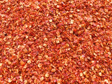 kırmızı biber tanecikleri arkaplanı