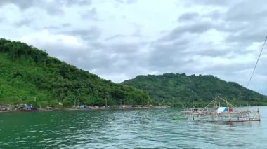 Tropik ada Sappoang Sahili, Polewali Mandar, Batı Sulawesi, Endonezya.