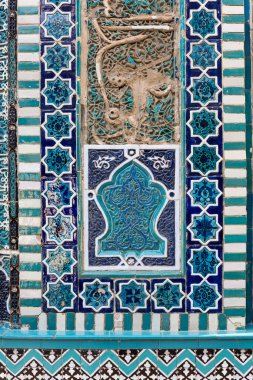 Shah-i-Zinda Semerkant, Özbekistan 'da bir nekropoldür.