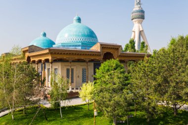 Özbekistan, Taşkent 'teki Siyasi Baskı ve Televizyon Mağdurları Müzesi