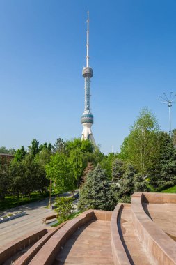Taşkent Televizyon Kulesi, Özbekistan 'ın başkenti Taşkent' te bulunan 375 metre yüksekliğinde bir kuledir.