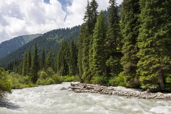 Karakol Vadisi, Kırgızistan 'ın Kırgızistan bölgesindeki en popüler turizm merkezlerinden biridir.