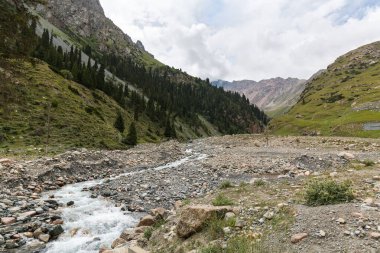 Barskoon Vadisi Kırgızistan 'da bulunan pitoresk vadilerden biridir. Vadi Ala-Too dağ sisteminin bir parçasıdır.