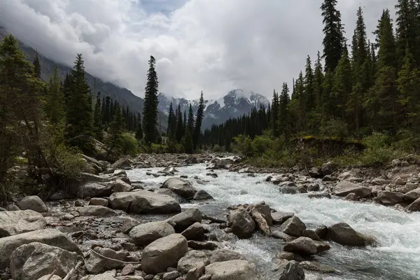 Barskoon Vadisi Kırgızistan 'da bulunan pitoresk vadilerden biridir. Vadi Ala-Too dağ sisteminin bir parçasıdır.