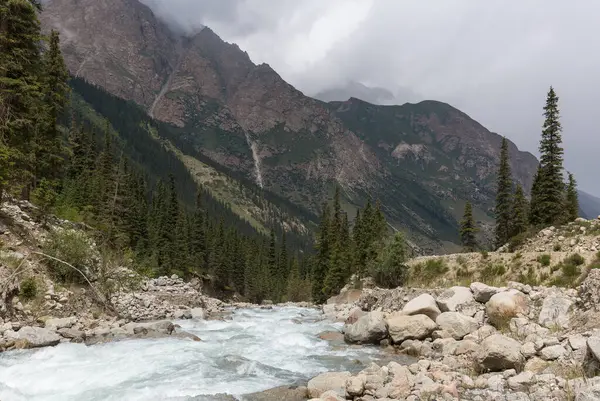 Barskoon Vadisi Kırgızistan 'da bulunan pitoresk vadilerden biridir. Vadi Ala-Too dağ sisteminin bir parçasıdır.