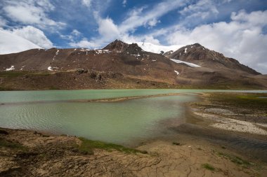 Arabel Platosu, Kırgızistan 'ın Issyk-Kul bölgesinin güney kesiminde deniz seviyesinden yaklaşık 4000 metre yükseklikte yer alan bir dağlık alandır.