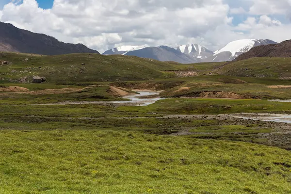 Arabel Platosu, Kırgızistan 'ın Issyk-Kul bölgesinin güney kesiminde deniz seviyesinden yaklaşık 4000 metre yükseklikte yer alan bir dağlık alandır.