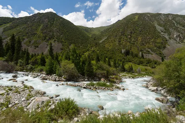 Ala-Archa Doğa Parkı Kırgızistan 'ın Tian Shan dağlarında bulunan bir ulusal parktır.