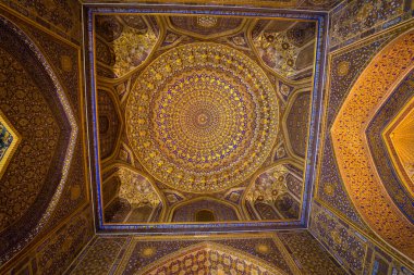 Ulugh Beg Madrasa, Özbekistan 'ın Semerkant kentinde bulunan bir medresedir.