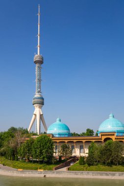 Taşkent Televizyon Kulesi, Özbekistan 'ın başkenti Taşkent' te bulunan 375 metre yüksekliğinde bir kuledir.