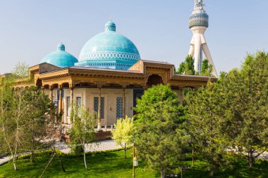 Özbekistan, Taşkent 'teki Siyasi Baskı ve Televizyon Mağdurları Müzesi