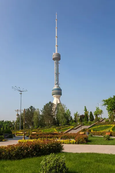 Taşkent Televizyon Kulesi, Özbekistan 'ın başkenti Taşkent' te bulunan 375 metre yüksekliğinde bir kuledir.