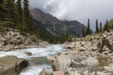 Barskoon Vadisi Kırgızistan 'da bulunan pitoresk vadilerden biridir. Vadi Ala-Too dağ sisteminin bir parçasıdır.