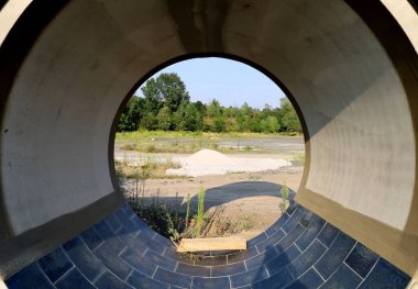 Görünümü Sanayi Peyzaj