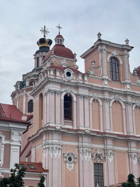 Litvanya, Vilnius 'taki St. Casimir Kilisesi 