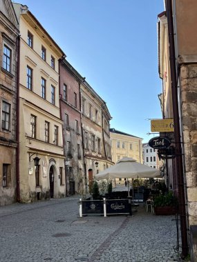 Polonya, Lublin 'in tarihi merkezi. 