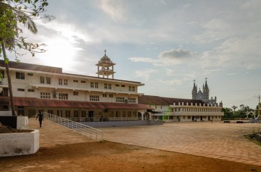 St. Lawrence küçük bazilikası Attur, Karlakala, Hindistan