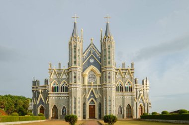 St. Lawrence küçük bazilikası Attur, Karlakala, Hindistan