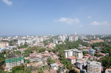 Yeşil ve temiz Mangalore şehri Hindistan 'ın batı kıyısında yer almaktadır.