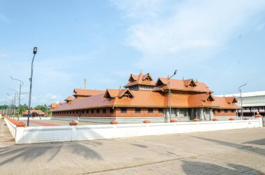 Shree Mahalakshmi Tapınağı Uchila Udupi, Hindistan