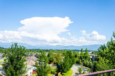 Highstreet 'ten Abbotsford, Kanada, BC