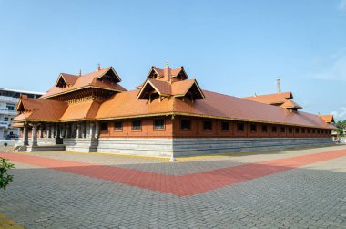 Shree Mahalakshmi Tapınağı Uchila Udupi, Hindistan
