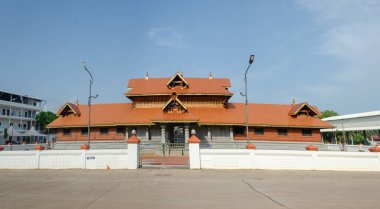 Shree Mahalakshmi Tapınağı Uchila Udupi, Karnataka, Hindistan