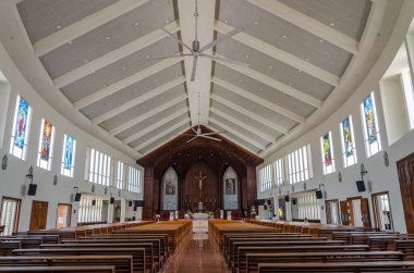 Stella Maris Kilisesi Kalmady, Udupi, Karnataka, Indi