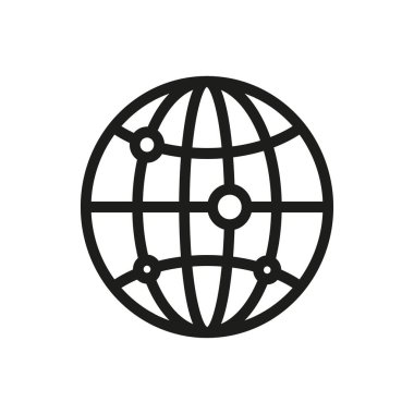 Glober, haritacılık, kıta küresi, yüzey